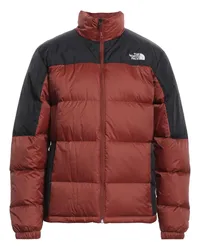 The North Face Pufferjacke & Daunenjacke Rostrot