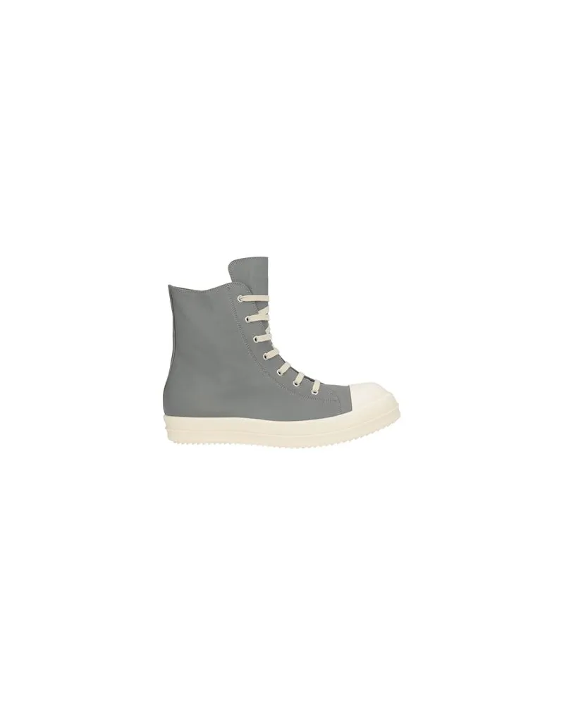 Rick Owens SCHUHE - Sneakersauf YOOX.COM Grau