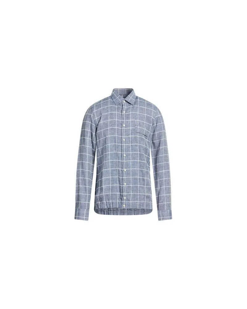 Ballantyne TOPS - Hemdenauf YOOX.COM Taubenblau
