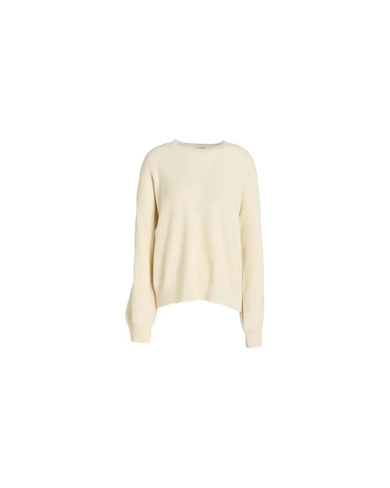 Annagreta STRICKWAREN - Pulloverauf YOOX.COM Cremeweiß