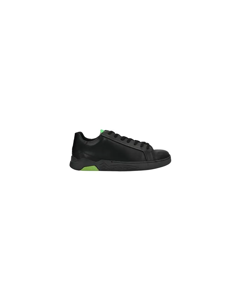 Replay SCHUHE - Sneakersauf YOOX.COM Schwarz