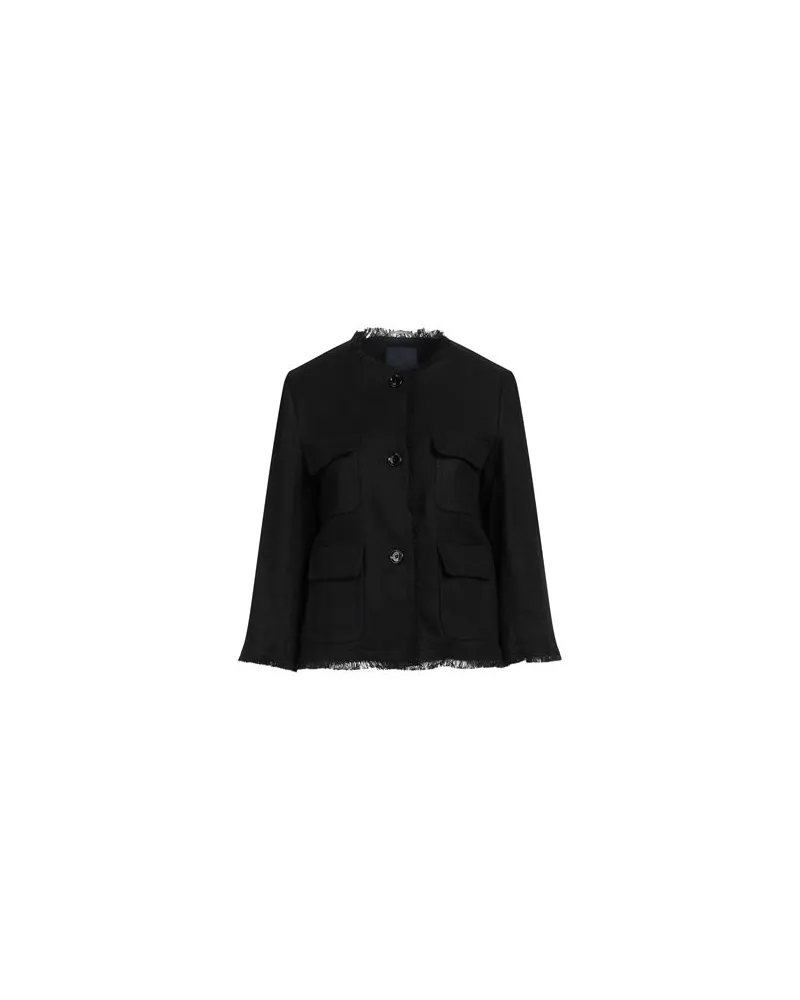 Max Mara ANZÜGE und CO-ORDS - Blazersauf YOOX.COM Schwarz
