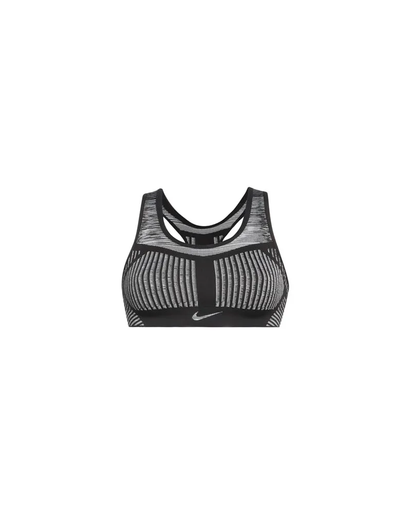 Nike FE/NOM FLYKNIT BRA   - TOPS - Topsauf YOOX.COM Grau
