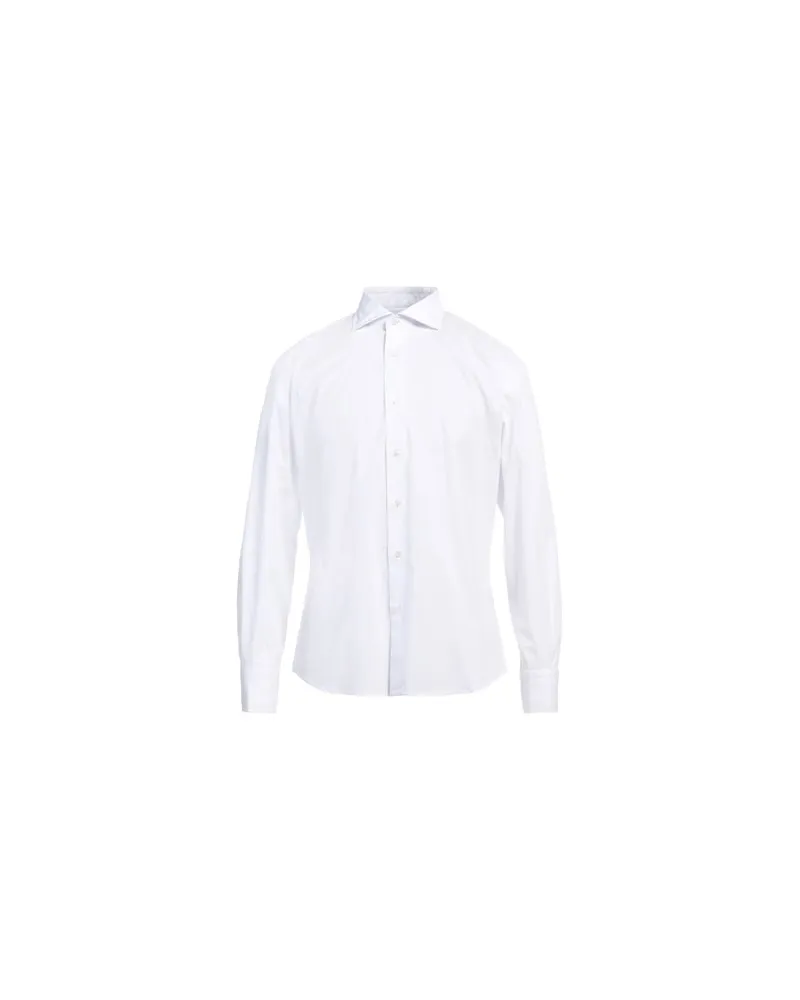 Brouback TOPS - Hemdenauf YOOX.COM Weiß