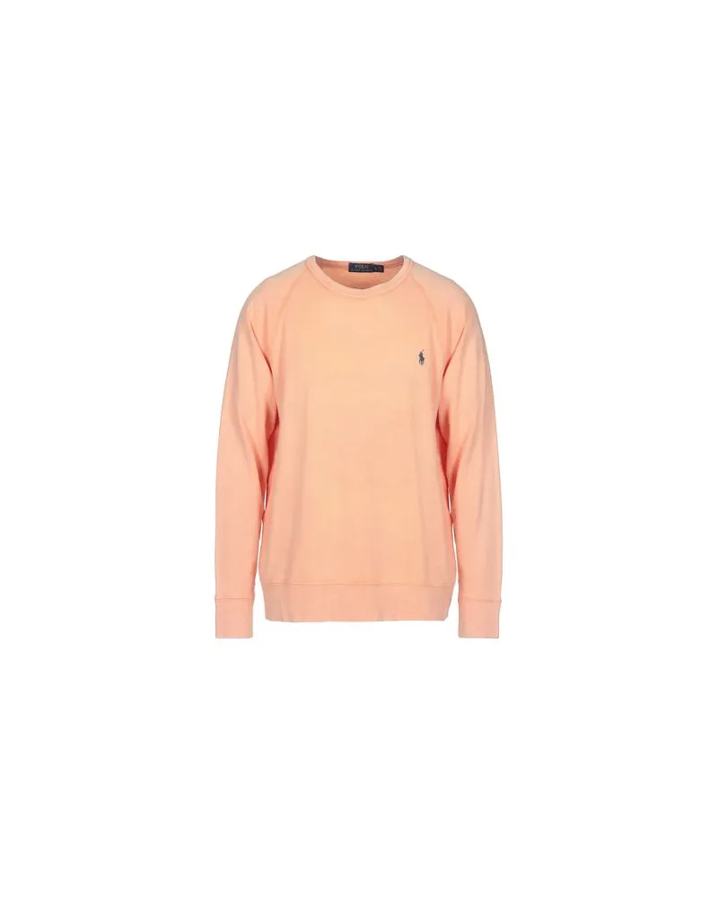 Ralph Lauren TOPS - Sweatshirtsauf YOOX.COM Orange