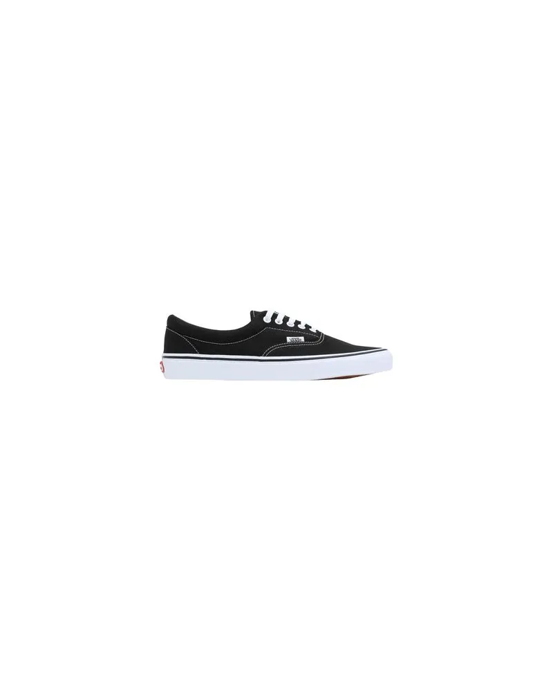 Vans UA Era  - SCHUHE - Sneakersauf YOOX.COM Schwarz