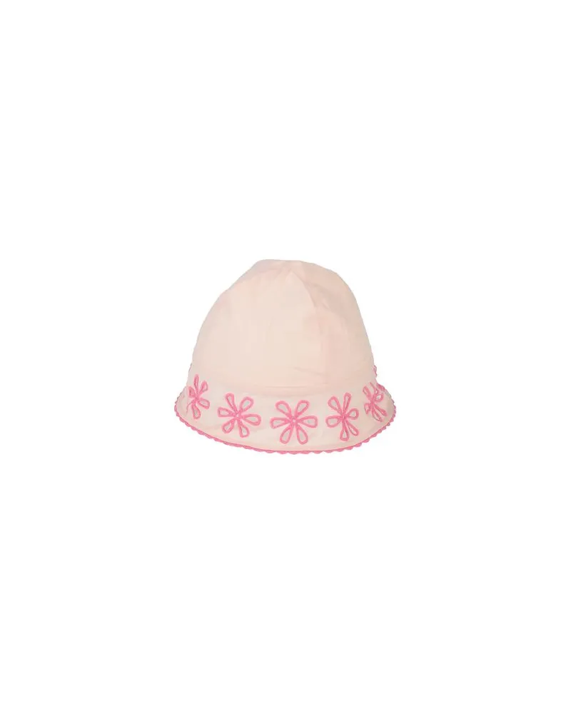 Stella McCartney Kids ACCESSOIRES - Mützen & Hüteauf YOOX.COM Hellrosa