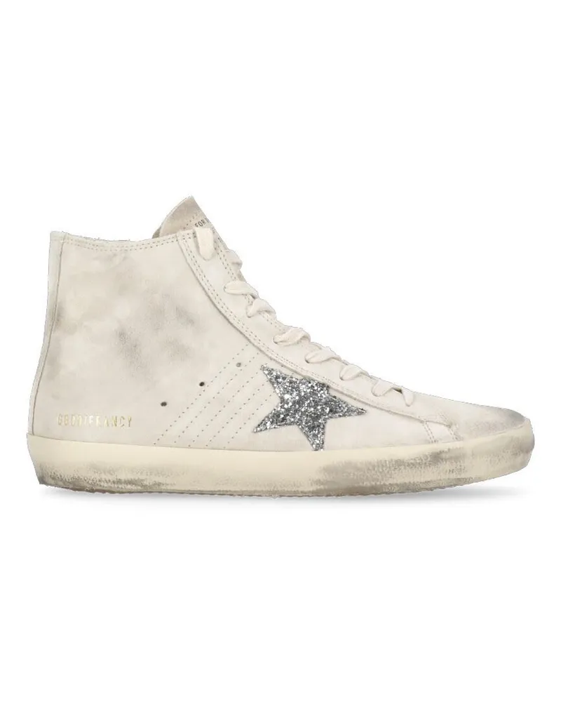 Golden Goose Sneakers Beige