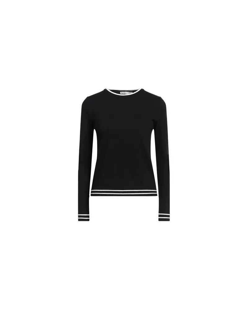 Caractère STRICKWAREN - Pulloverauf YOOX.COM Schwarz