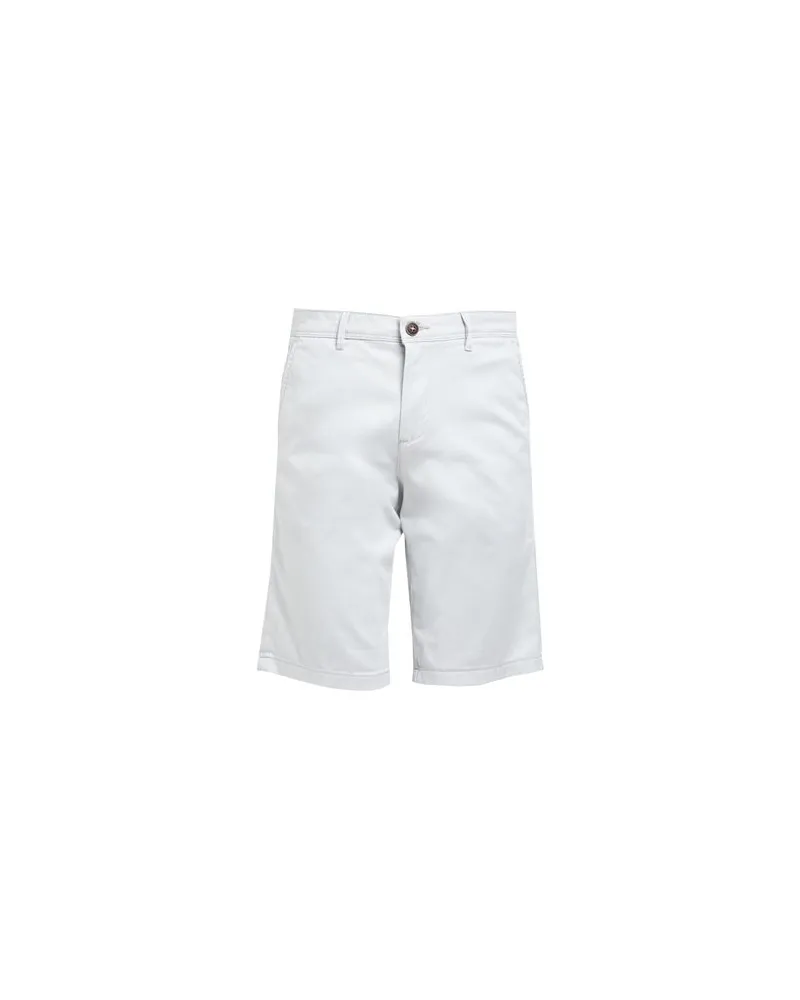 Jack & Jones JJIBOWIE JJSHORTS SOLID SA STS - HOSEN & RÖCKE - Shorts & Bermudashortsauf YOOX.COM Hellgrau