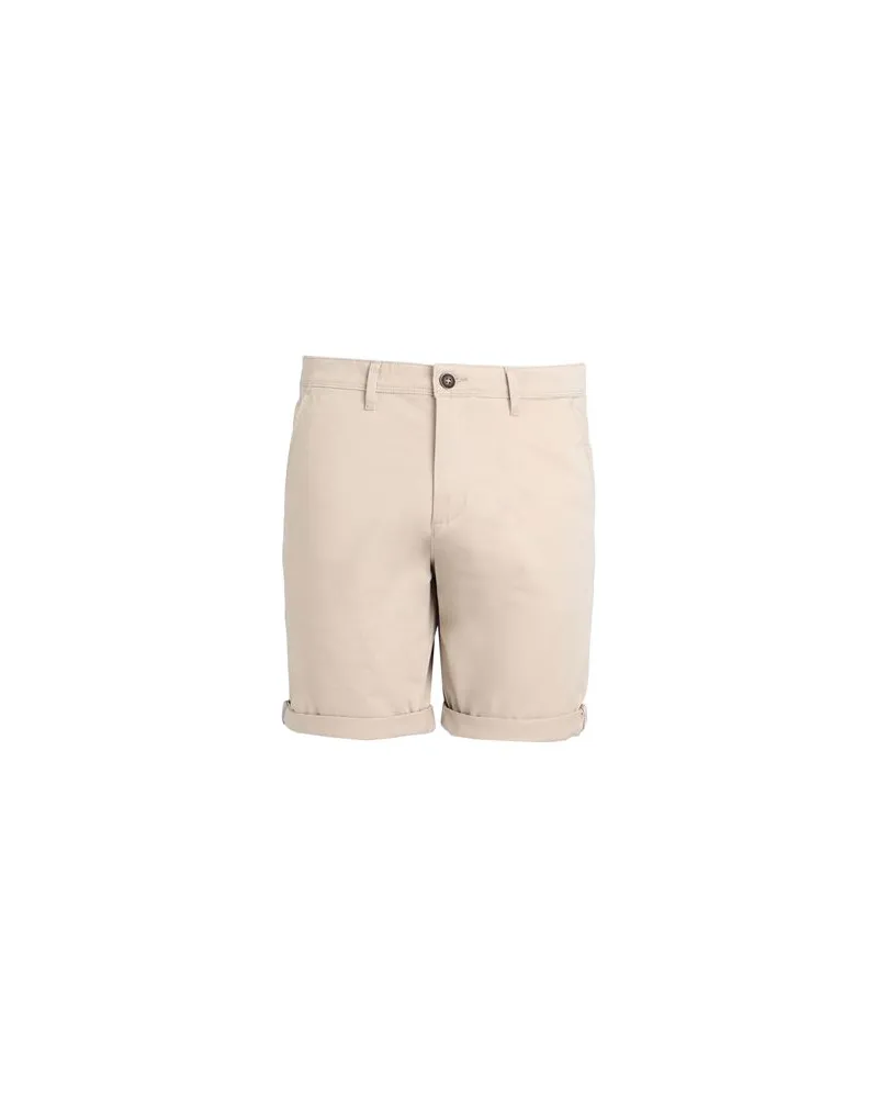 Jack & Jones JJIBOWIE JJSHORTS SOLID SA STS - HOSEN & RÖCKE - Shorts & Bermudashortsauf YOOX.COM Beige