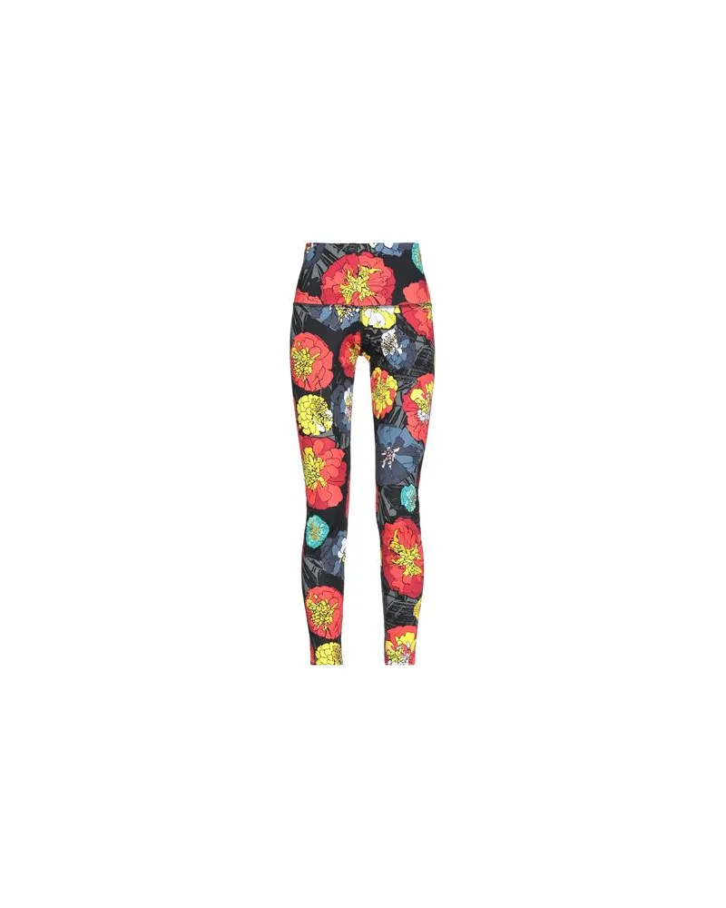 adidas HOSEN & RÖCKE - Leggingsauf YOOX.COM Schwarz