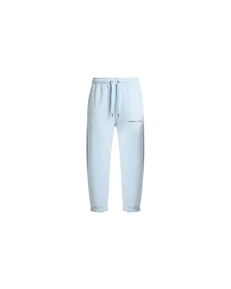 Family First HOSEN & RÖCKE - Hosenauf YOOX.COM Hellblau
