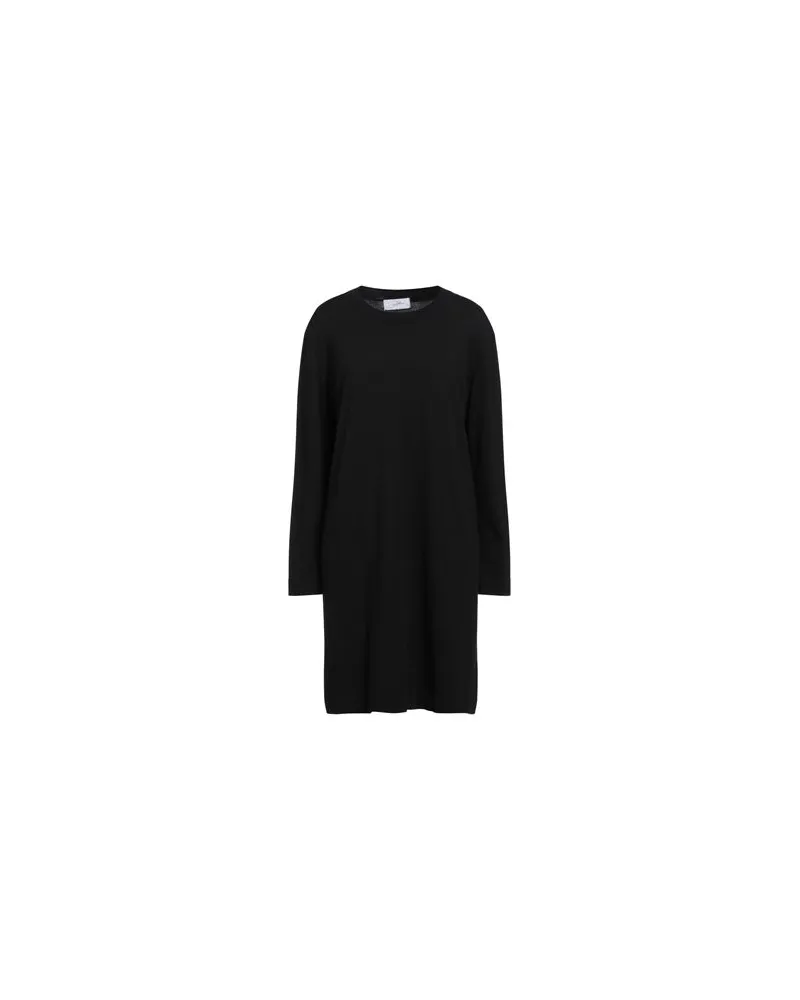 Soallure KLEIDER - Mini-Kleiderauf YOOX.COM Schwarz