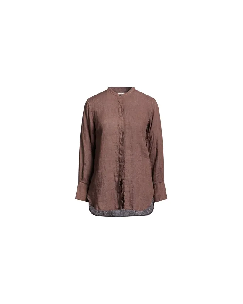Bagutta TOPS - Hemdenauf YOOX.COM Malve