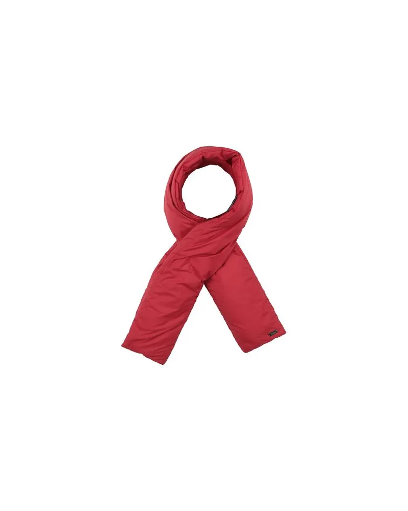 Herno LAMINAR - ACCESSOIRES - Schalsauf YOOX.COM Ziegelrot