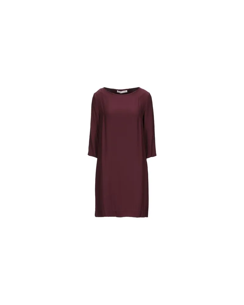 ottod’Ame KLEIDER - Mini-Kleiderauf YOOX.COM Bordeaux