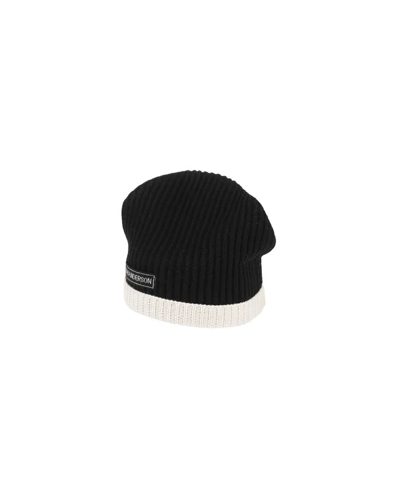 J.W.Anderson ACCESSOIRES - Mützen & Hüteauf YOOX.COM Schwarz