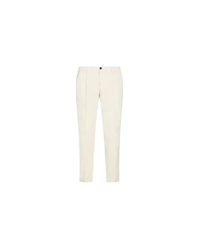 Briglia 1949 HOSEN & RÖCKE - Hosenauf YOOX.COM Elfenbein