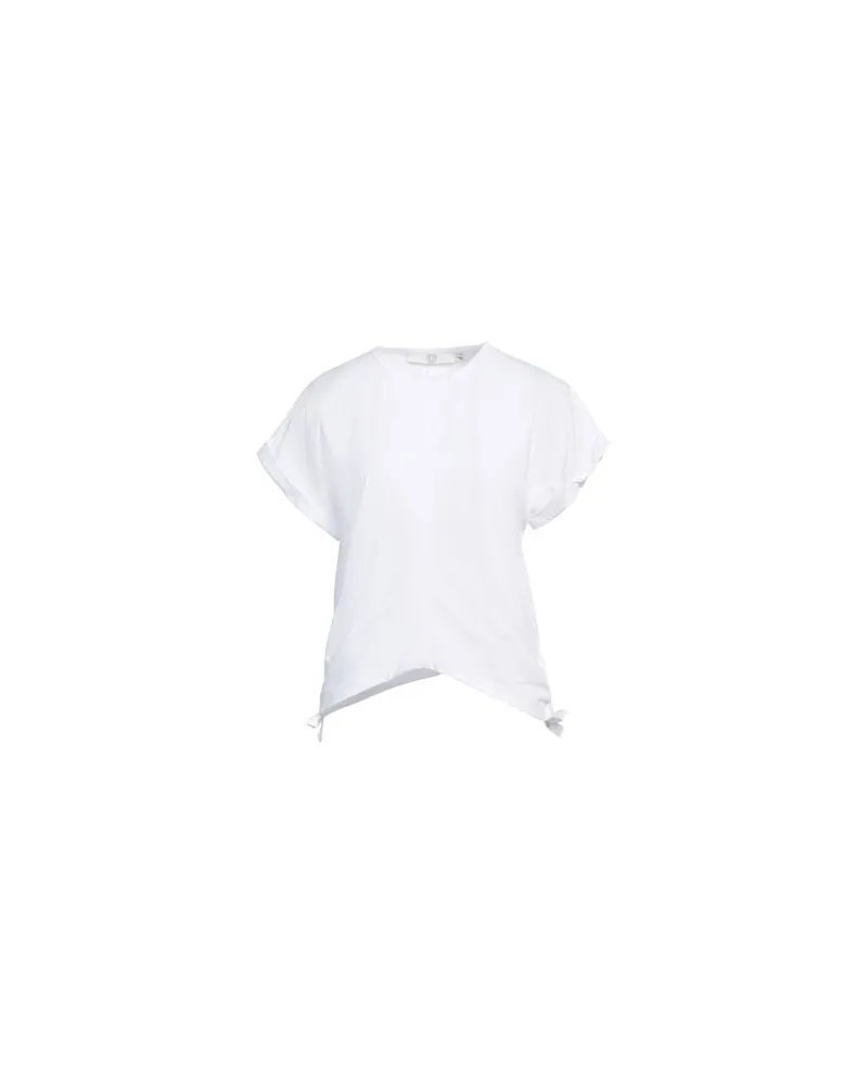 Seventy TOPS - T-shirtsauf YOOX.COM Weiß