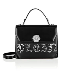 Philipp Plein Handtaschen Schwarz