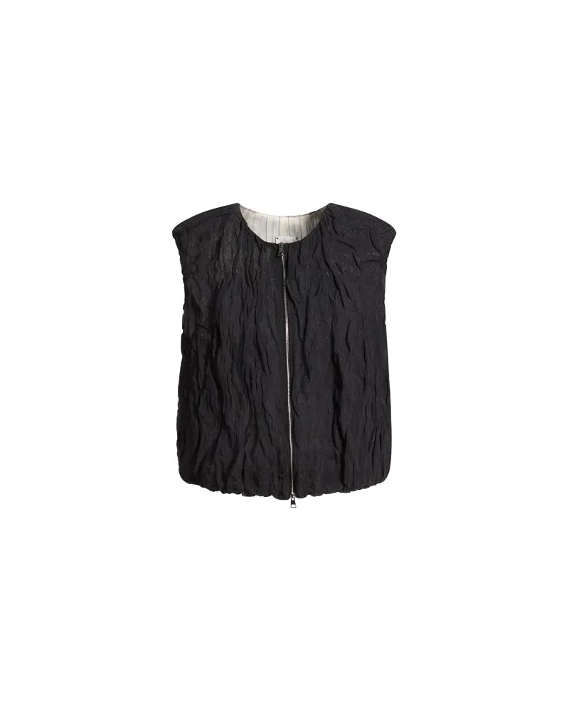 ALYSI TOPS - Topsauf YOOX.COM Schwarz