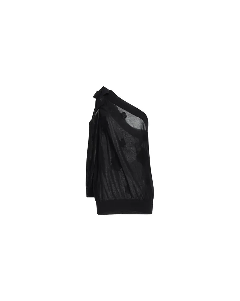 Malo STRICKWAREN - Pulloverauf YOOX.COM Schwarz
