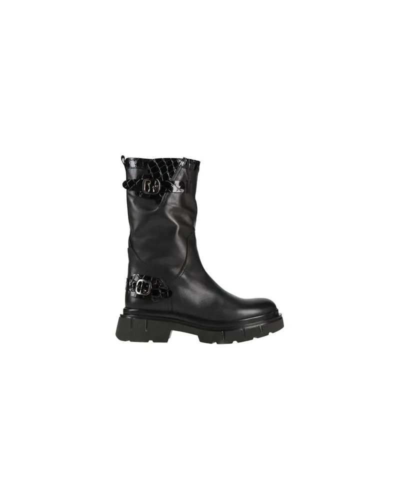 GIO+ SCHUHE - Stiefelauf YOOX.COM Schwarz