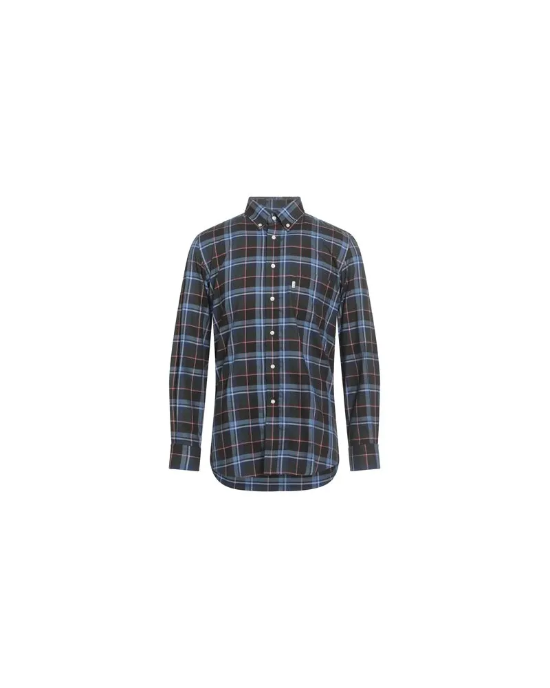Barbour TOPS - Hemdenauf YOOX.COM Marineblau