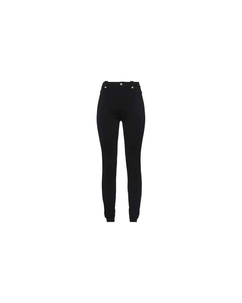 Versace Jeans HOSEN & RÖCKE - Hosenauf YOOX.COM Schwarz