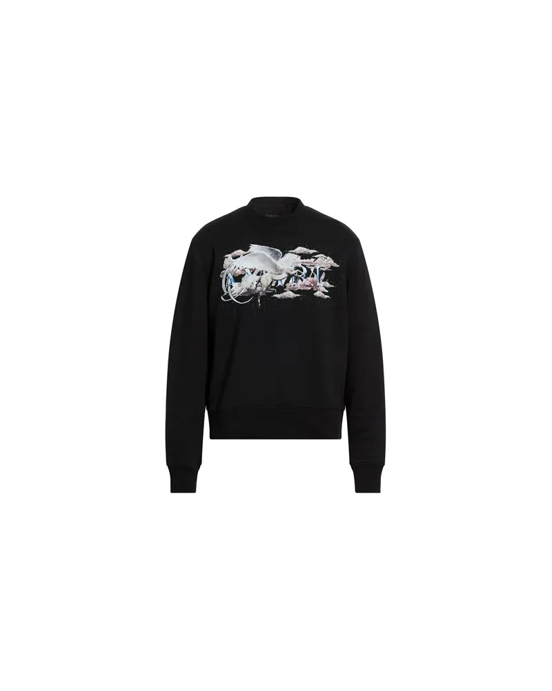 Amiri TOPS - Sweatshirtsauf YOOX.COM Schwarz