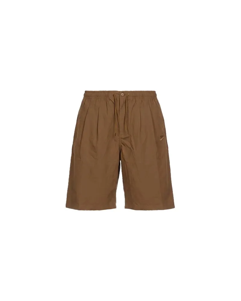 Nike HOSEN & RÖCKE - Shorts & Bermudashortsauf YOOX.COM Braun