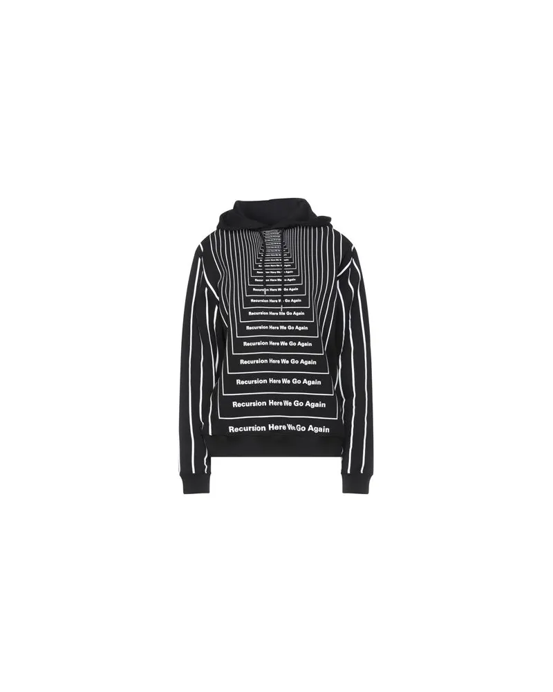 Paco Rabanne TOPS - Sweatshirtsauf YOOX.COM Schwarz