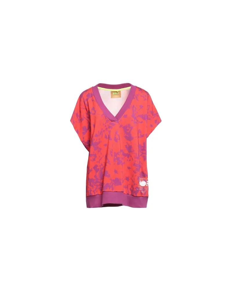 OOF WEAR TOPS - Sweatshirtsauf YOOX.COM Rot