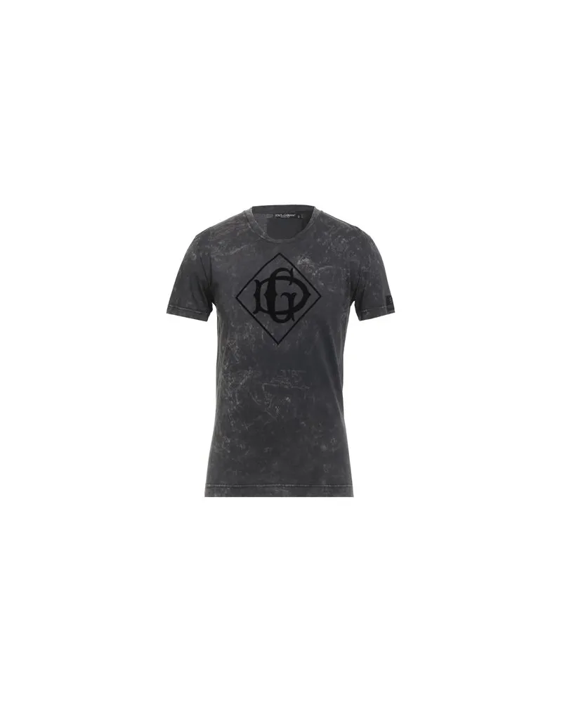 Dolce & Gabbana TOPS - T-shirtsauf YOOX.COM Schwarz