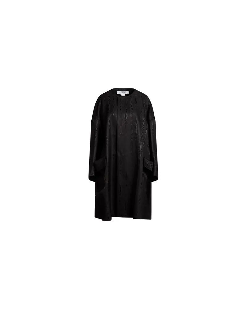 Comme des Garçons JACKEN & MÄNTEL - Jacken, Mäntel & Trenchcoatsauf YOOX.COM Schwarz