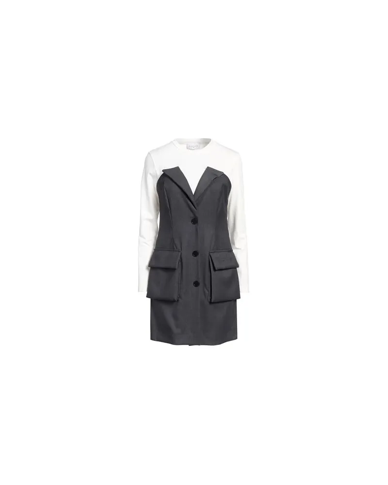 Gaëlle Bonheur KLEIDER - Mini-Kleiderauf YOOX.COM Weiß