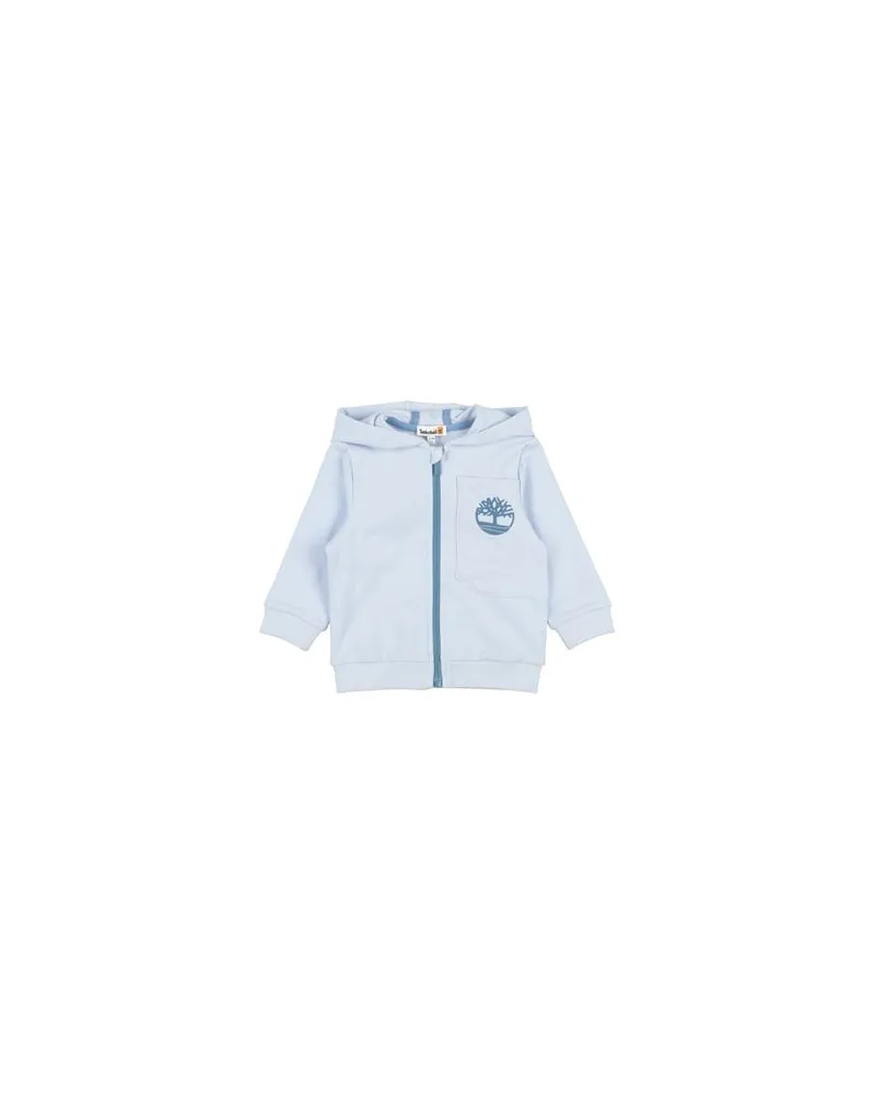 Timberland TOPS - Sweatshirtsauf YOOX.COM Himmelblau