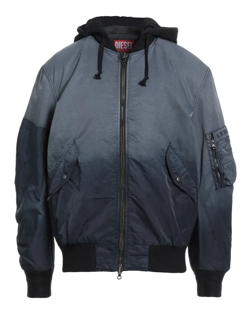 Diesel Jacke & Anorak Nachtblau