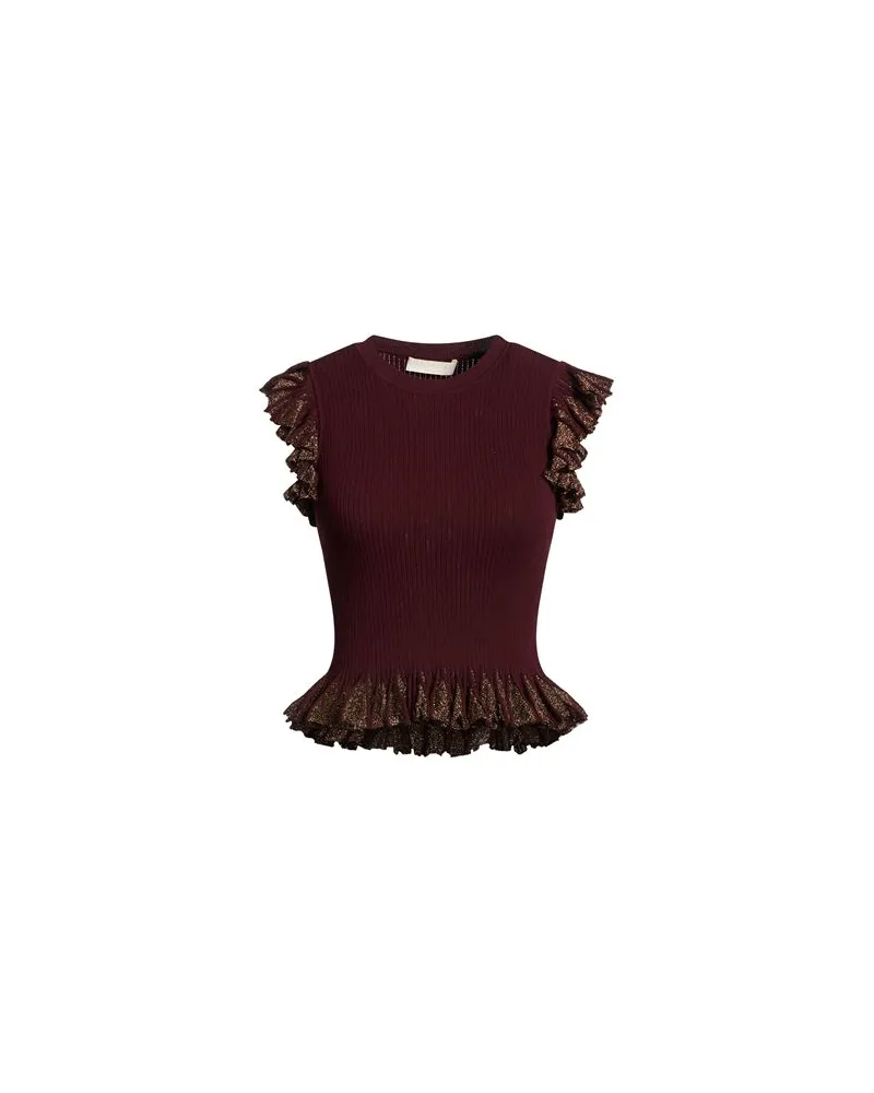 Ulla Johnson TOPS - Topsauf YOOX.COM Bordeaux