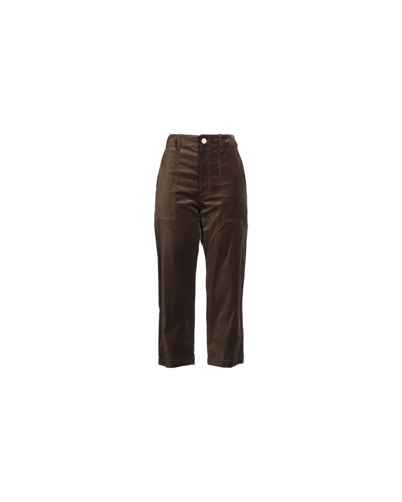 Jejia HOSEN & RÖCKE - Hosenauf YOOX.COM Militärgrün