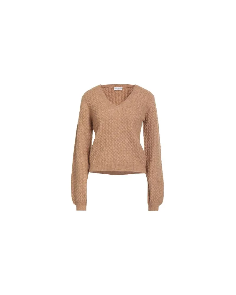 Ballantyne STRICKWAREN - Pulloverauf YOOX.COM Kamel