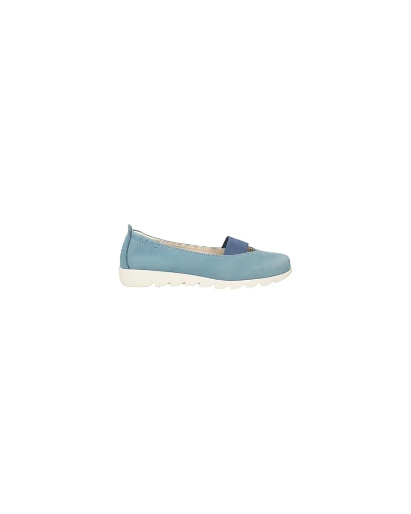 The FLEXX SCHUHE - Ballerinasauf YOOX.COM Taubenblau