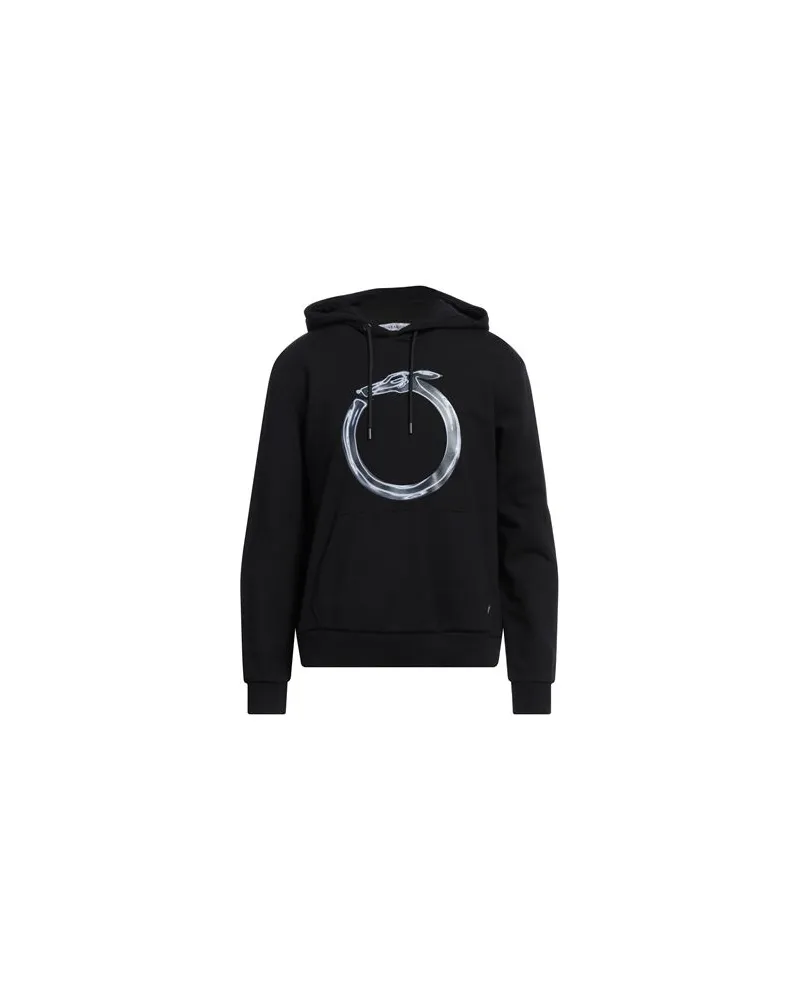 Trussardi TOPS - Sweatshirtsauf YOOX.COM Schwarz
