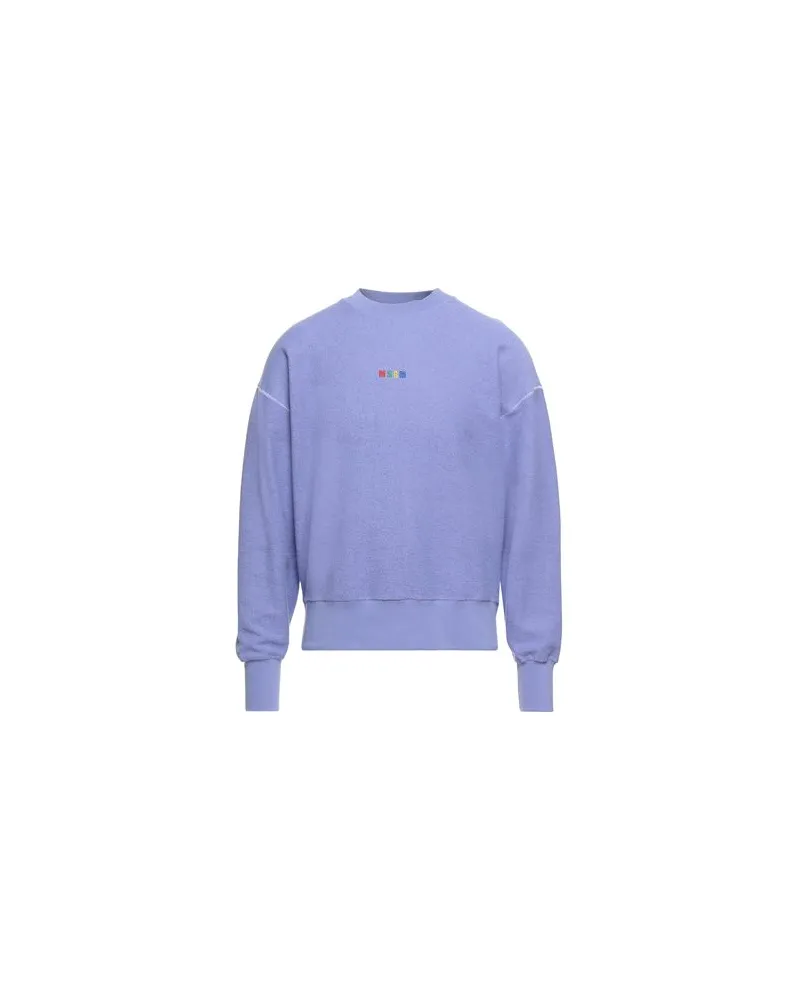 MSGM TOPS - Sweatshirtsauf YOOX.COM Lila