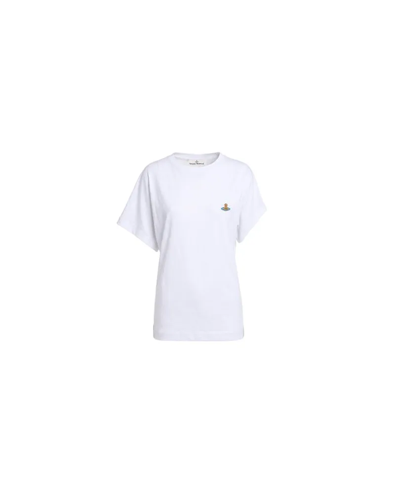 Vivienne Westwood TOPS - T-shirtsauf YOOX.COM Weiß