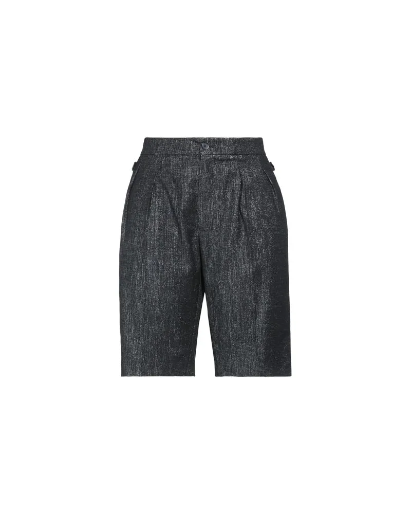 Patrizia Pepe HOSEN & RÖCKE - Shorts & Bermudashortsauf YOOX.COM Nachtblau