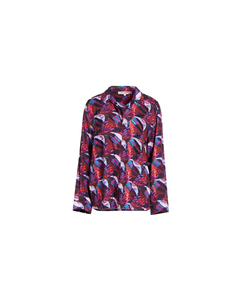 Connor & Blake TOPS - Hemdenauf YOOX.COM Schokobraun