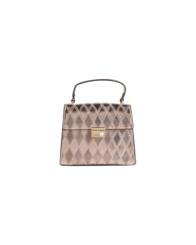 CAFèNOIR  TASCHEN - Handtaschenauf YOOX.COM Platin