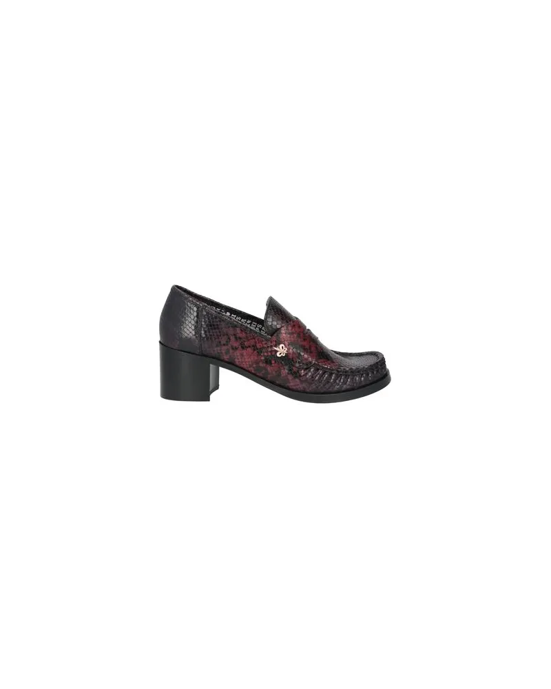 Sophia Webster SCHUHE - Mokassinsauf YOOX.COM Bordeaux
